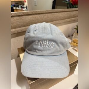 Nike Sky Blue Baseball Cap